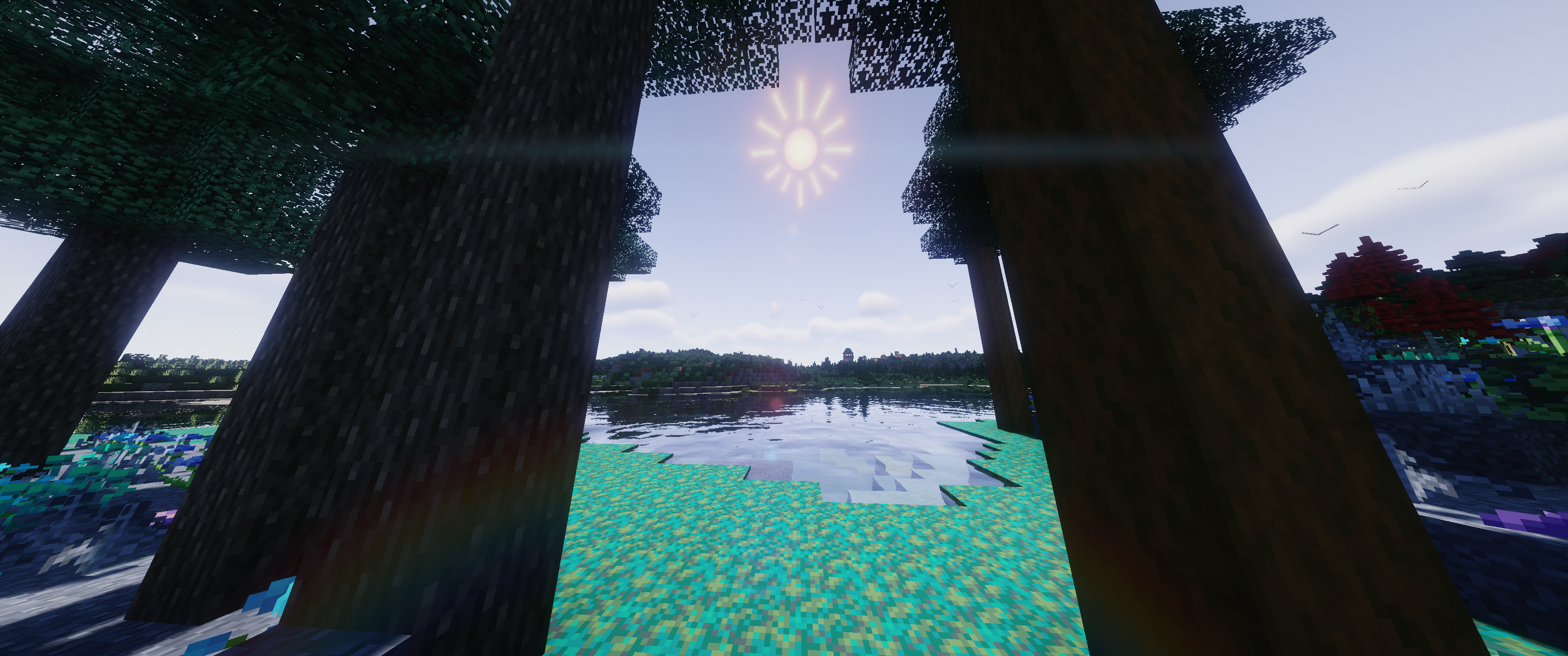 Overworld Generation 3